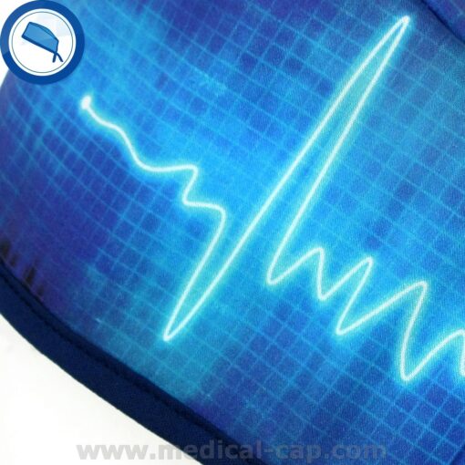 Surgical Caps Cardiology Electrocardiogram ECG 766